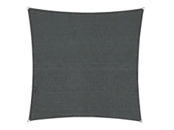 Shadow Comfort 2x2m vierkant schaduwdoek - Mystic Grey