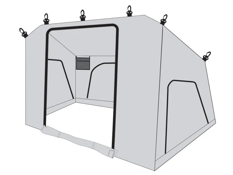 Sheepie Bookara thermo large binnentent