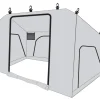 Sheepie Bookara thermo medium binnentent