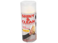 Shiny and Clean zeem