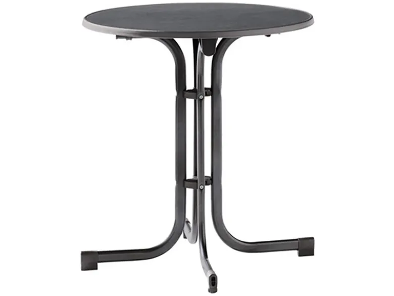 Sieger 70 cm antraciete klaptafel