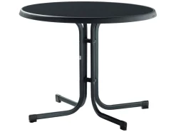 Sieger 86 cm ronde klaptafel