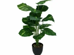 Sier plant in pot 66 cm kunstplant - 3 varianten