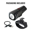 Sigma Buster 800 helmlamp