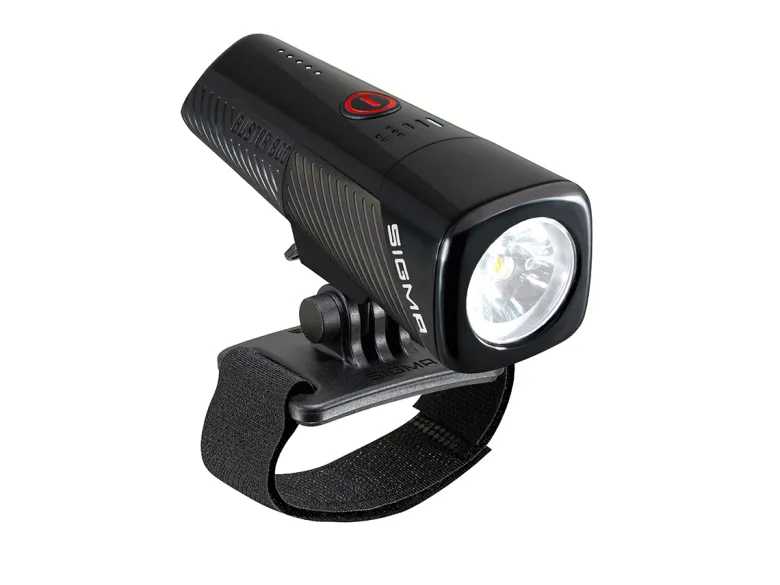 Sigma Buster 800 helmlamp