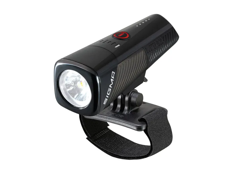 Sigma Buster 800 helmlamp