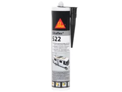 Sikaflex®-522 hybride lijmkit - black