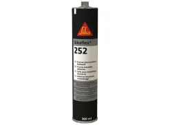 Sikaflex®-252 300 ml constructielijm - white