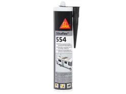 Sikaflex®-554 montage kit - black