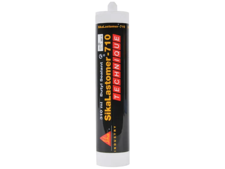 Sika Lastomer 710 butyl kit - black