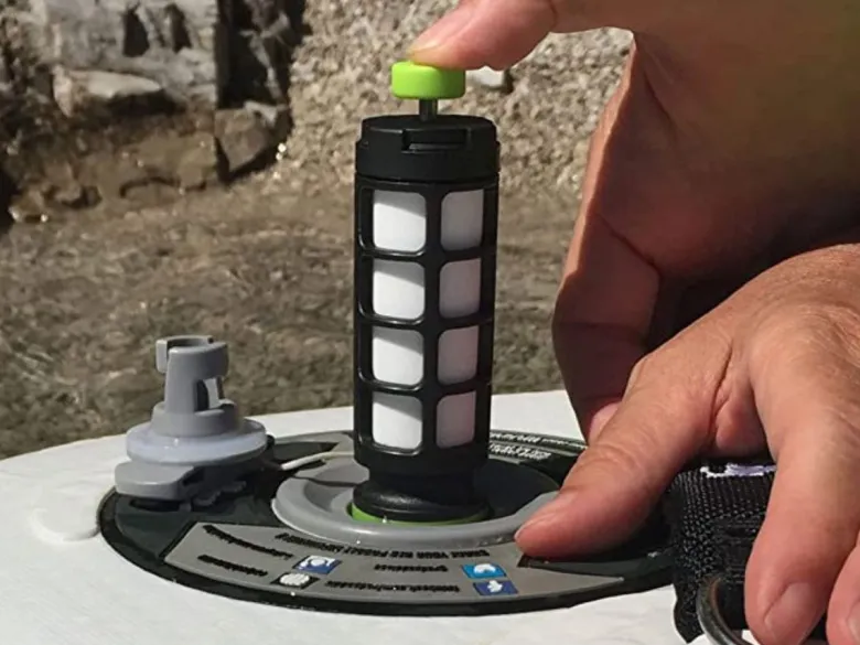Silent Air Remover - Black