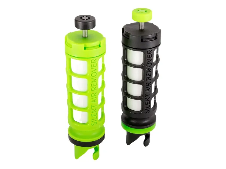 Silent Air Remover - Black