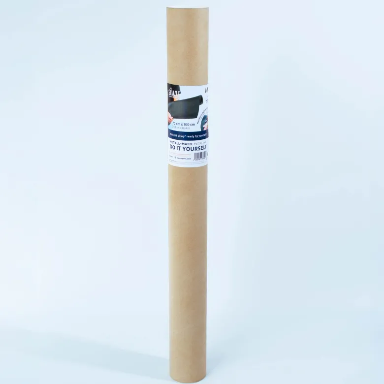 Silwy Do It Yourself metalen mat - Beige