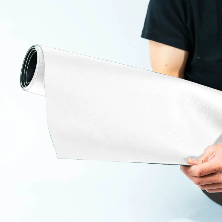 Silwy Do It Yourself metalen mat - White