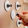 Silwy Flex Magnetische pennen met pads - White