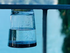 Silwy magnetische drinkbeker deksel met opening - Set van 2