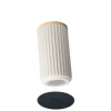 Silwy Magnetische tandenborstelbeker met houder