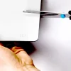 Silwy Metall-Nano-Gel-Mat magnetische mat