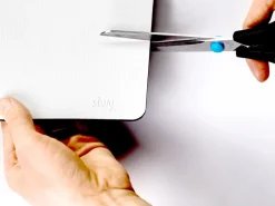 Silwy Metall-Nano-Gel-Mat magnetische mat