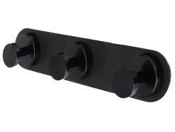 Silwy Spotlight gardarobe met 3 magnetische haken