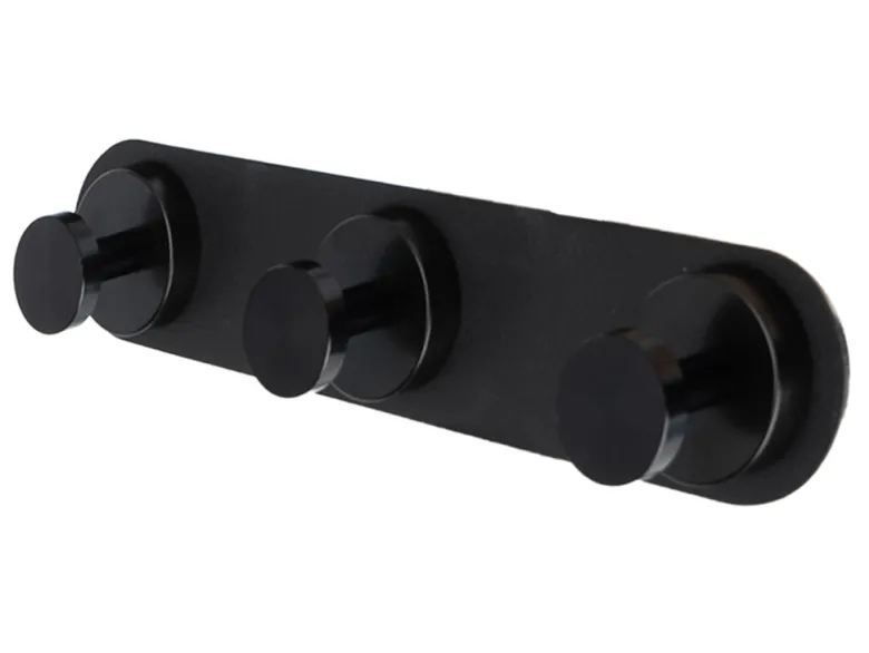 Silwy Spotlight gardarobe met 3 magnetische haken