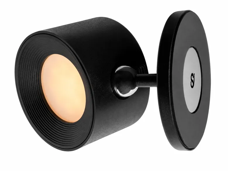 Silwy SPOTY magnetisch lampje met pad
