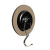 Silwy The One magneethaak met Beige pad