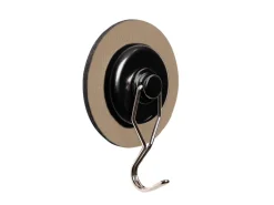Silwy The One magneethaak met Beige pad