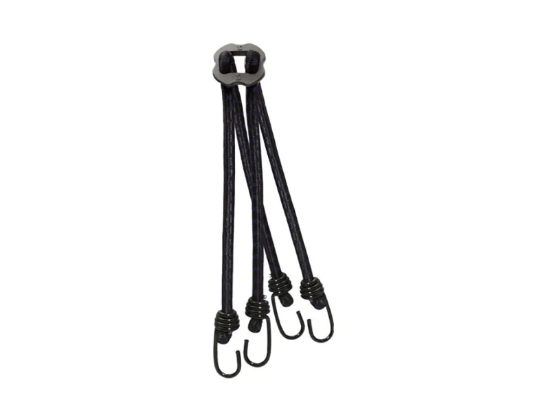 Simson 4 arm spinbinder - Black