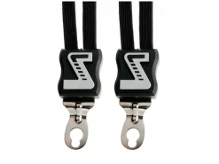 Simson Extra Lang 4 snelbinder - Black