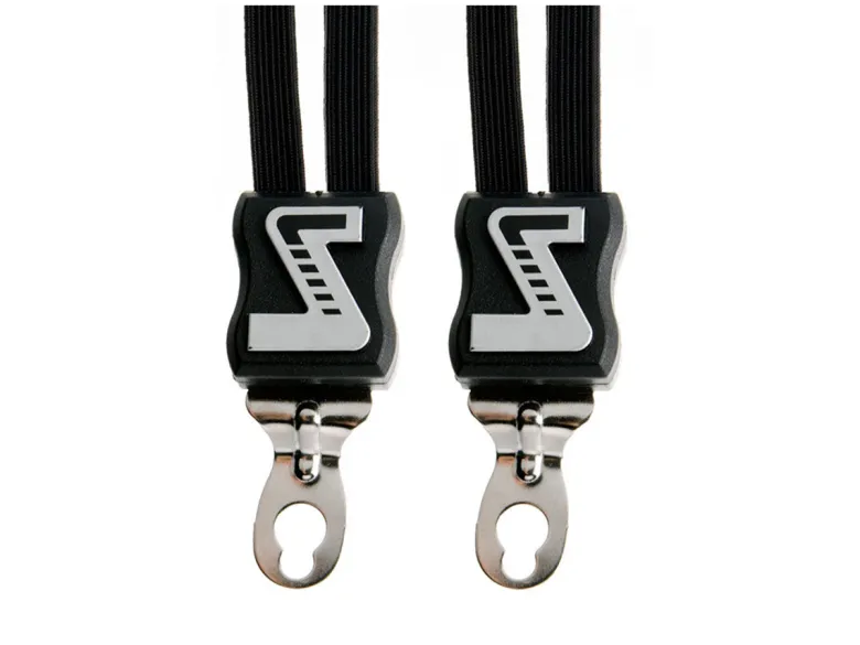 Simson Extra Lang 4 snelbinder - Black