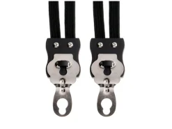 Simson Extra Lang 4 snelbinder - Black