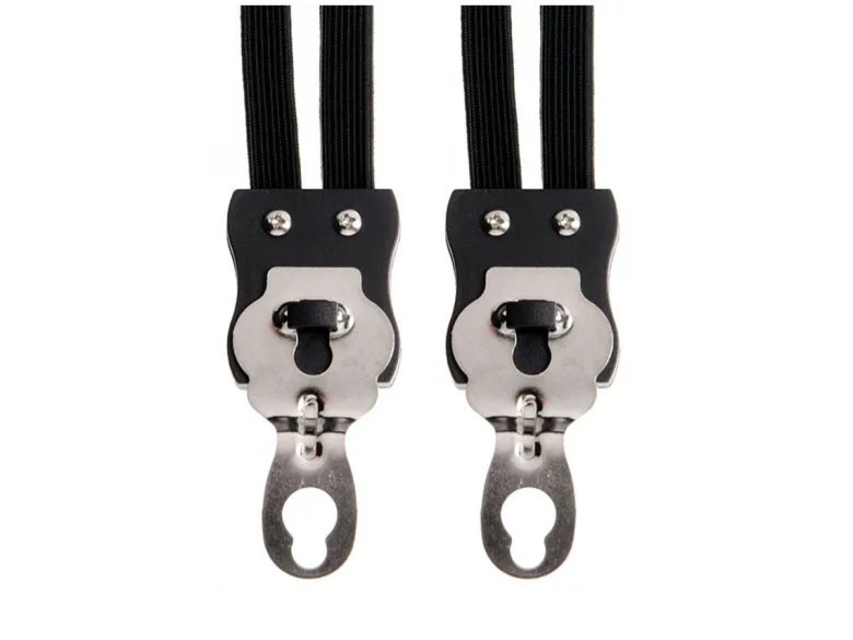 Simson Extra Lang 4 snelbinder - Black