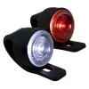 Simson Flexy batterij LED fietsverlichting set