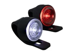 Simson Flexy batterij LED fietsverlichting set