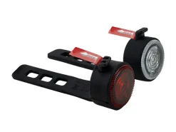 Simson Flexy batterij LED fietsverlichting set