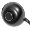 Simson Race fietsbel - Black