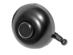 Simson Race fietsbel - Black