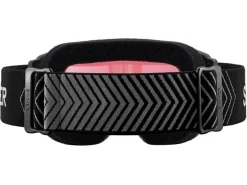 Sinner Duck Mountain Black Red kinder skibril