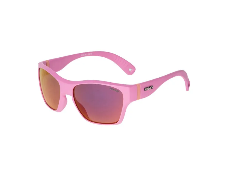 Sinner Gunstock kinderzonnebril - Matte Pink