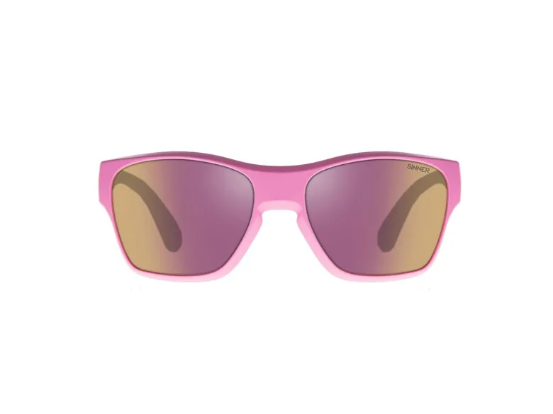 Sinner Gunstock kinderzonnebril - Matte Pink