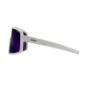 Sinner Narvik sport zonnebril - Matte White Blue Oil