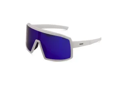 Sinner Narvik sport zonnebril - Matte White Blue Oil