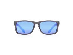Sinner Richmond kinderzonnebril - Mat Black Blue Oil