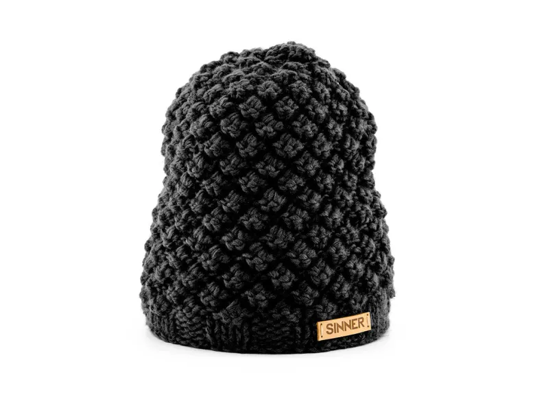Sinner Timberline li unisex muts - Black