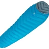 SirJoseph Attack II 400 dames L170 mummyslaapzak - Blue