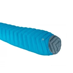 SirJoseph Attack II 400 dames L170 mummyslaapzak - Blue