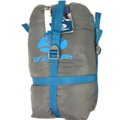 SirJoseph Attack II 400 dames L170 mummyslaapzak - Blue