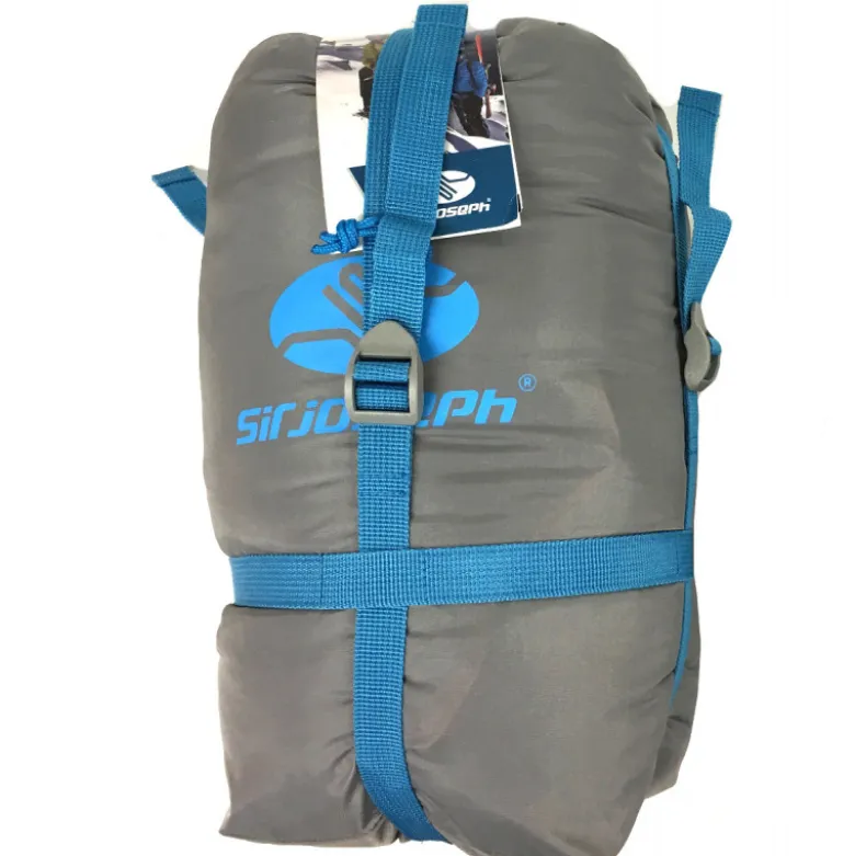 SirJoseph Attack II 400 dames L170 mummyslaapzak - Blue