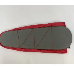 SirJoseph Minimis Quilt 170 rode slaapzak